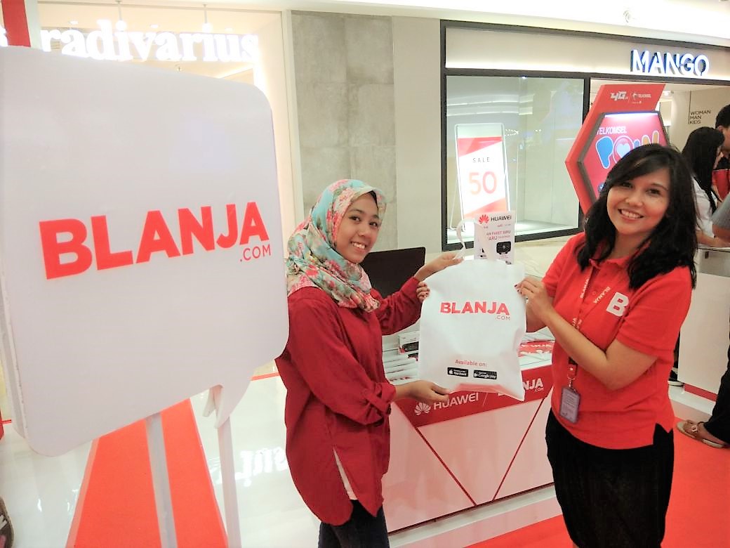 Sambut Natal dan Tahun Baru, BLANJA.com Tawarkan Diskon Hingga 75%